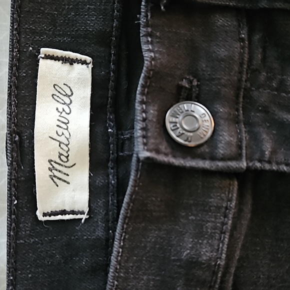Madewell Road Tripper Jeans - Picture 4 of 5
